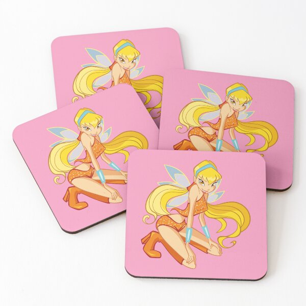 Item preview, Stella; Pink designed and sold by Marco Bottiglieri.