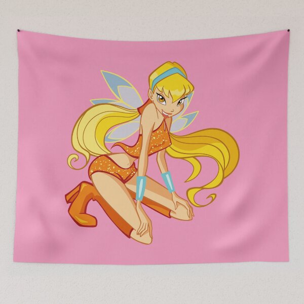 Item preview, Stella; Pink designed and sold by Marco Bottiglieri.