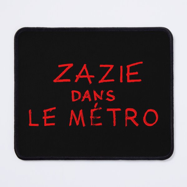 Item preview, Zazie dans le Métro / French Cinema designed and sold by Cuttintees.