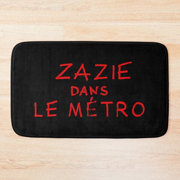 Item preview, Zazie dans le Métro / French Cinema designed and sold by Cuttintees.