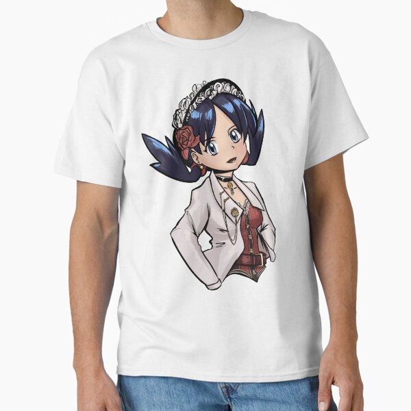 Steampunk Crystal Classic T-Shirt