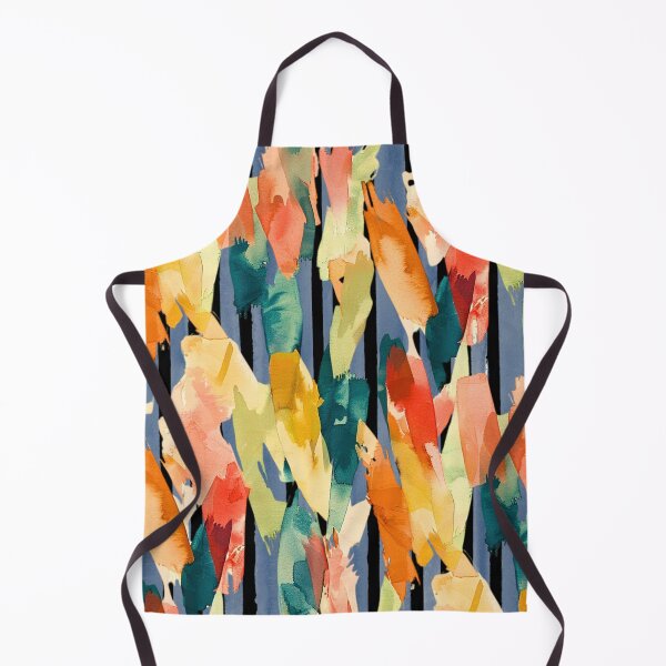 Item preview, Colorful Watercolor Abstract Pattern designed and sold by HausKatz.