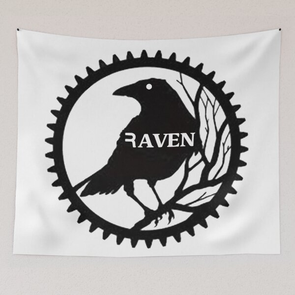 Item preview, Raven Gear designed and sold by ravencoin.