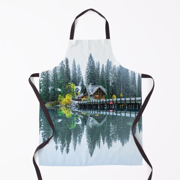 Item preview, Emerald Lake, Yoho National Park, Canada designed and sold by Kana Photography.