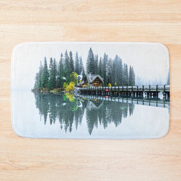 Item preview, Emerald Lake, Yoho National Park, Canada designed and sold by Kana Photography.