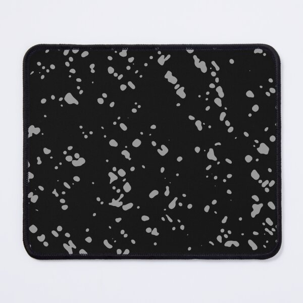 Item preview, Camouflage pattern, rocks, dots, black background designed and sold by wonghong.