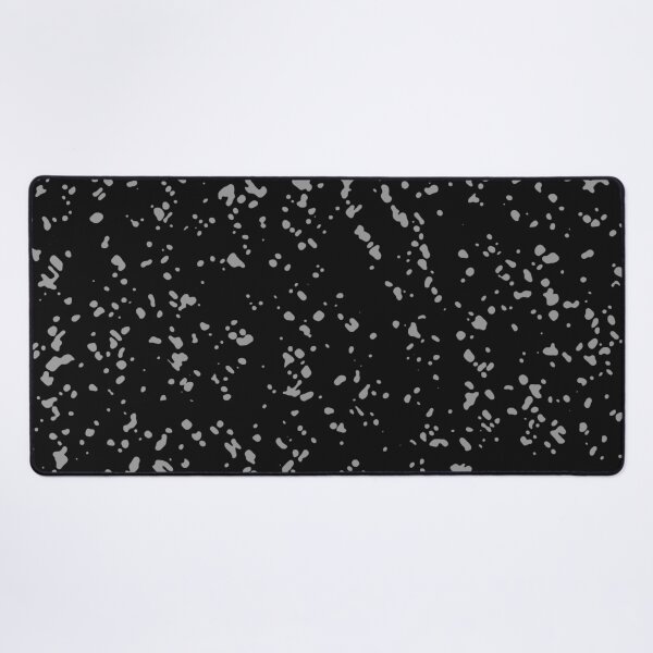 Item preview, Camouflage pattern, rocks, dots, black background designed and sold by wonghong.