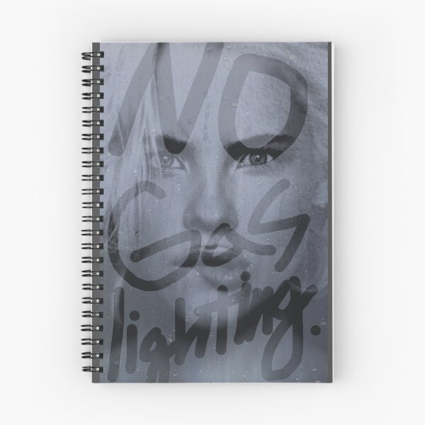 Item preview, NO GAS-LIGHTING... designed and sold by Pronoian-Space.
