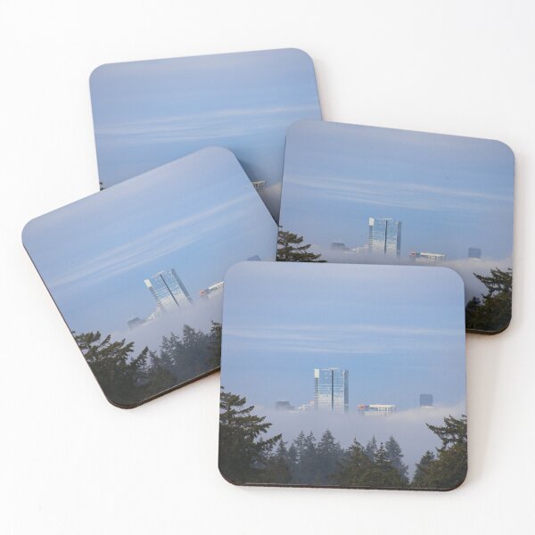 Item preview, Bellevue in the Clouds designed and sold by Paul Morse.