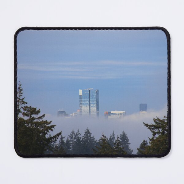 Item preview, Bellevue in the Clouds designed and sold by Paul Morse.