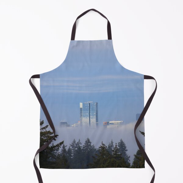 Item preview, Bellevue in the Clouds designed and sold by Paul Morse.