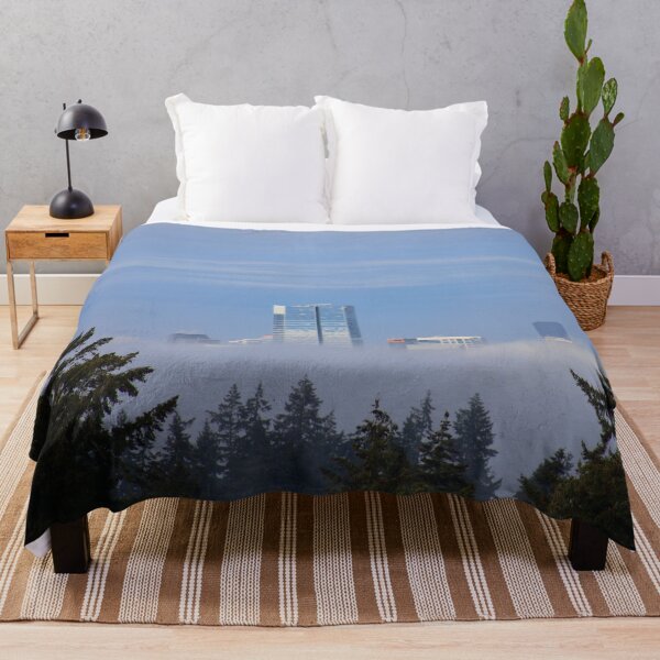 Item preview, Bellevue in the Clouds designed and sold by Paul Morse.