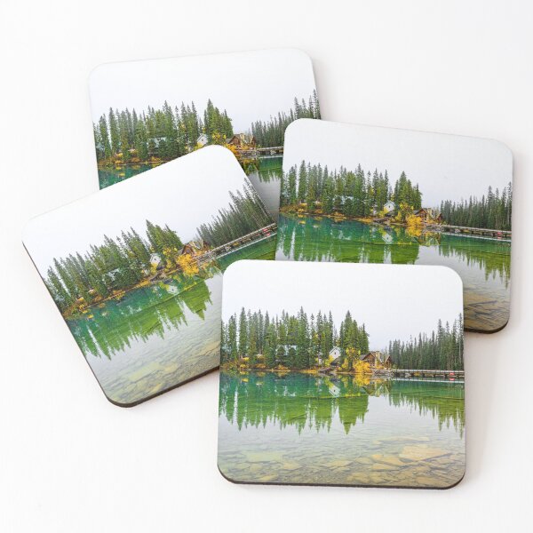 Item preview, Emerald Lake, YOHO National Park, Canada designed and sold by Kana Photography.