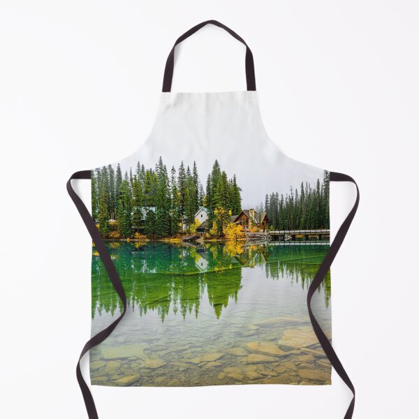 Item preview, Emerald Lake, YOHO National Park, Canada designed and sold by Kana Photography.