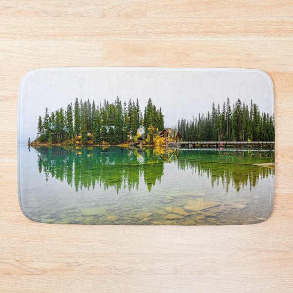 Item preview, Emerald Lake, YOHO National Park, Canada designed and sold by Kana Photography.