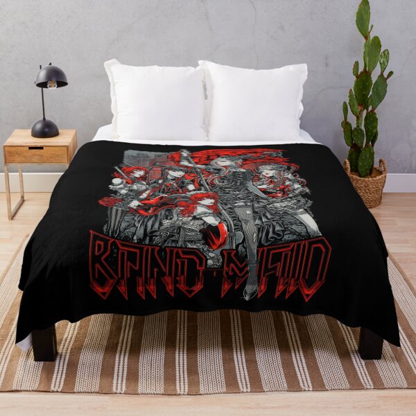 Item preview, Band Maid Raster 11 designed and sold by Flaviapolitani.