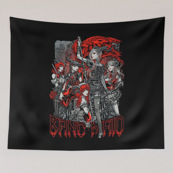 Item preview, Band Maid Raster 11 designed and sold by Flaviapolitani.