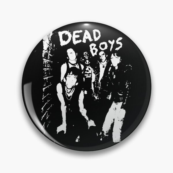 Item preview, Dead Boys 4 designed and sold by Boxercat.