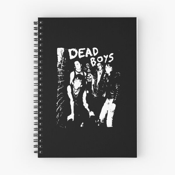 Item preview, Dead Boys 4 designed and sold by Boxercat.