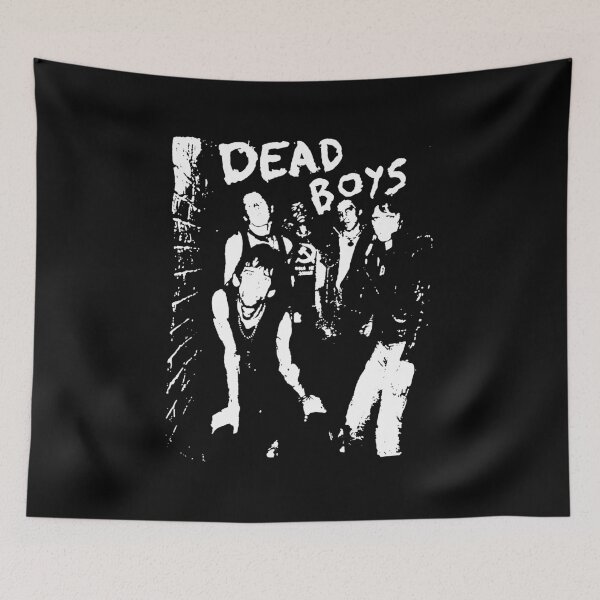 Item preview, Dead Boys 4 designed and sold by Boxercat.