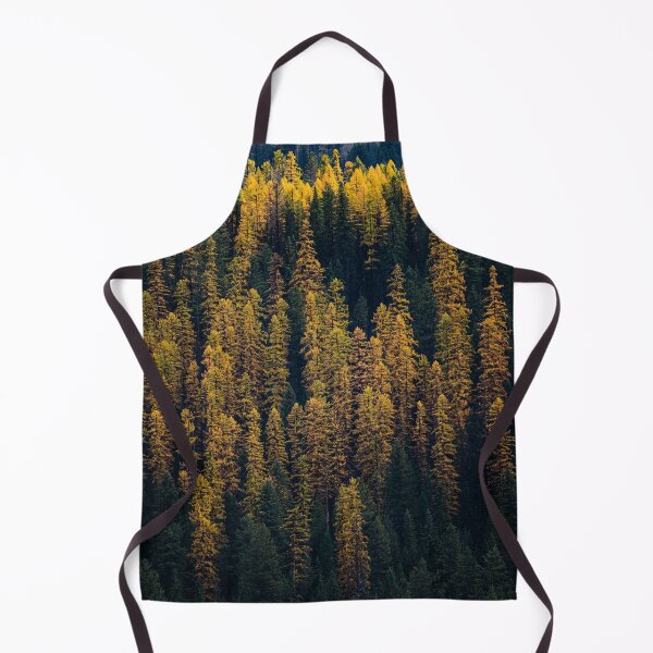 Item preview, Golden Larch Trees, Banff, Canada designed and sold by Kana Photography.