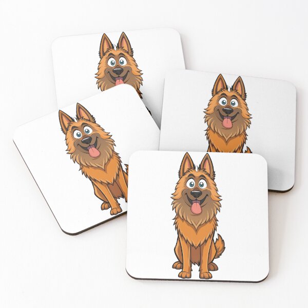 Item preview, Intense Expression of a Belgian Tervuren designed and sold by iwcus.