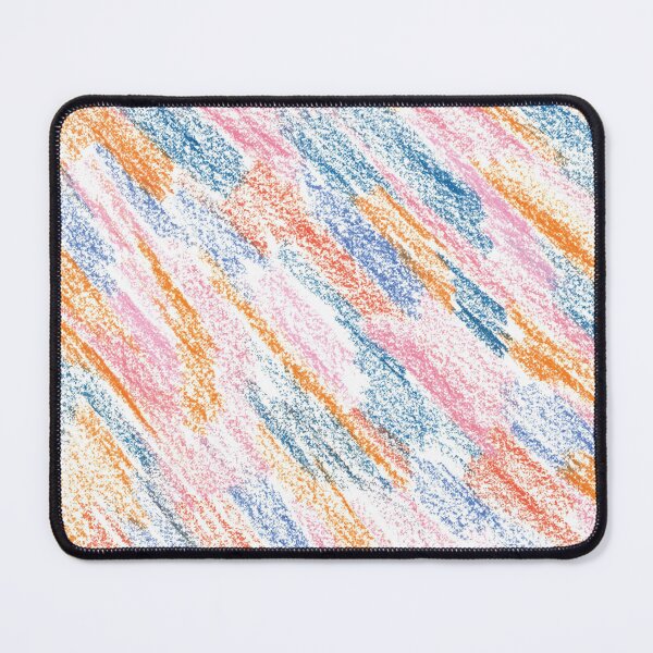 Item preview, Abstract crayon oil pastel designed and sold by FrancesPoff.