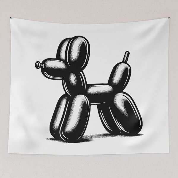 Item preview, Balloon Dog designed and sold by derpfudge.