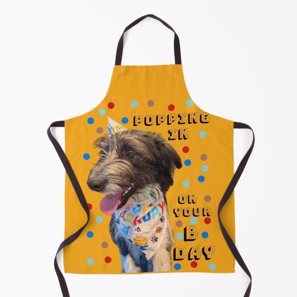 Item preview, Birthday Pop In Puppy designed and sold by PandLcreations.