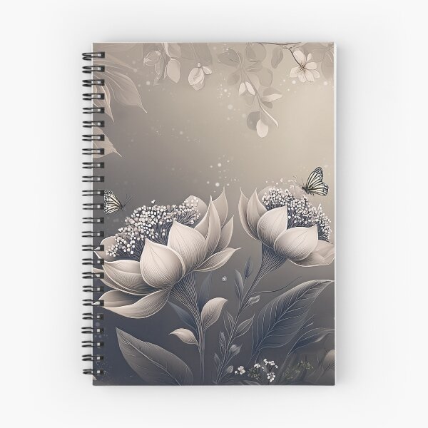 Item preview, Flowers and Butterflies  designed and sold by Leanne M Williams.