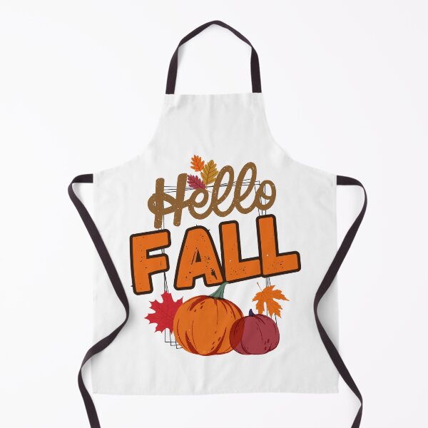 Item preview, Hello Fall! Pumpkin Graphic Funny Thanksgiving Gifts  designed and sold by Loyaltees Apparel.