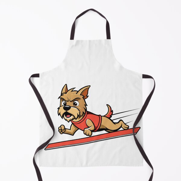 Item preview, Determined Border Terrier in Terrier Race designed and sold by iwcus.