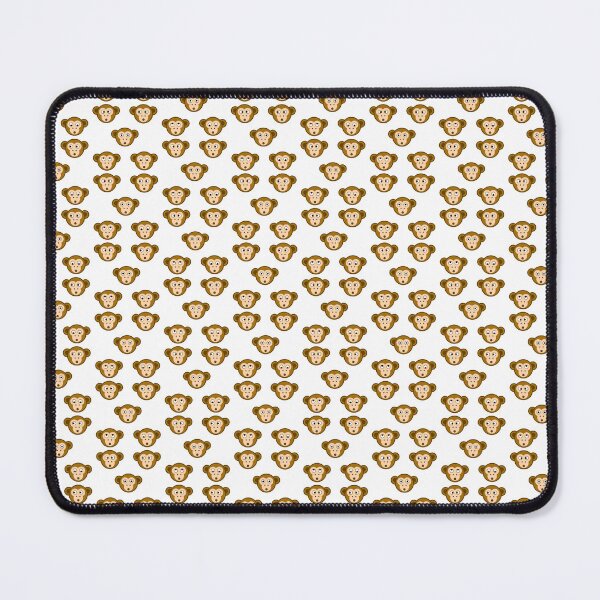Item preview, Cute Funny Monkey Facial Expressions Pack designed and sold by Sunserize Designs.