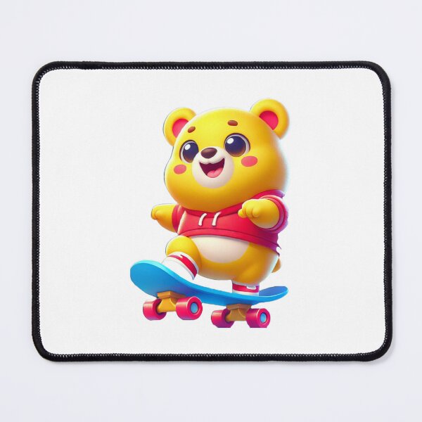 Item preview, Cute Bear designed and sold by pdabad.