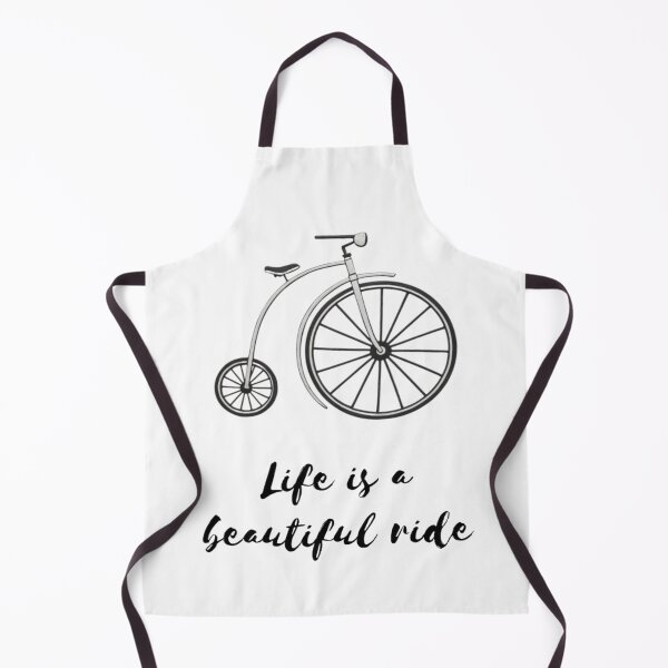 Item preview, life is a beautiful ride designed and sold by Digital Art and Funny Pets.