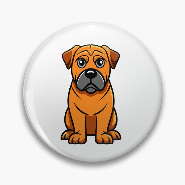 Artikelvorschau, Schützende Bullmastiff digitale Kunst entworfen und verkauft von iwcus.