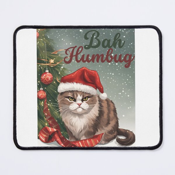 Item preview, Bah Humbug designed and sold by Foul-MouthedCo.