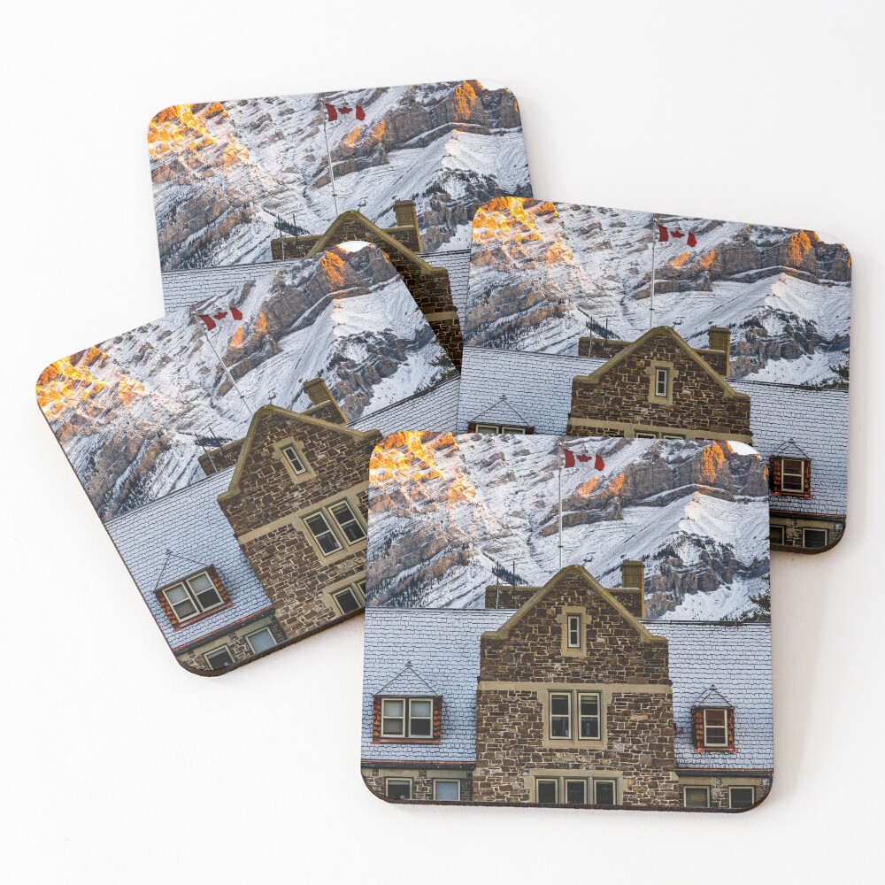 Item preview, Coasters (Set of 4) designed and sold by DanielBustPhoto.