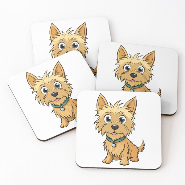 Item preview, Curious Cairn Terrier Digital Art designed and sold by iwcus.