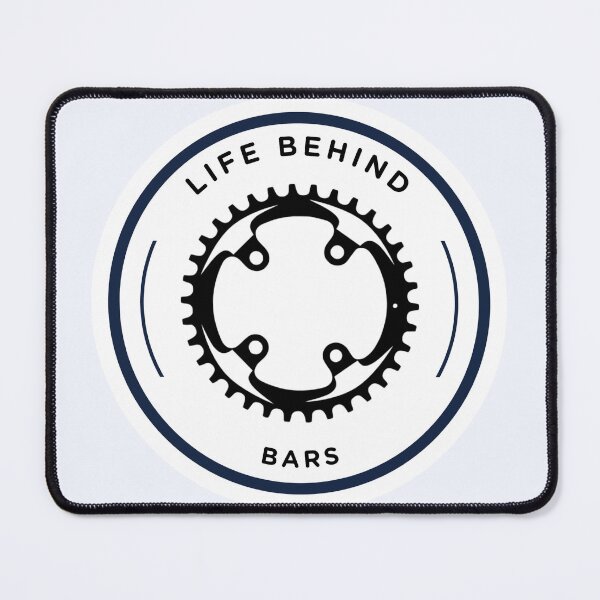 Item preview, Life Behind Bars #1 - Circle  designed and sold by sticker-vault.