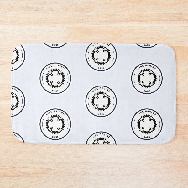 Item preview, Life Behind Bars #1 - Circle designed and sold by sticker-vault.