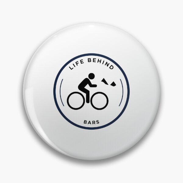 Item preview, Life Behind Bars #2 - Circle designed and sold by sticker-vault.