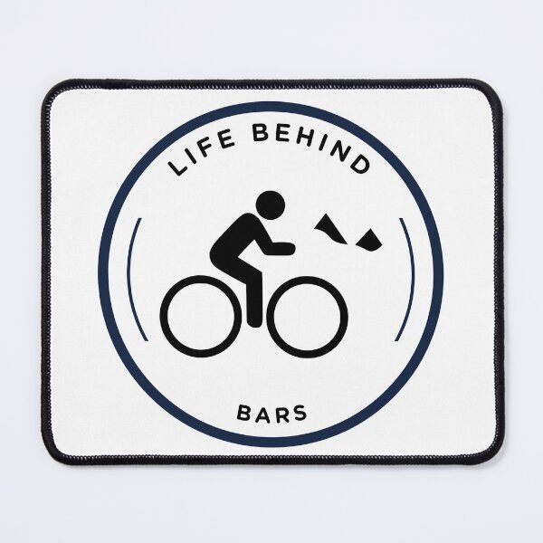 Item preview, Life Behind Bars #2 - Circle designed and sold by sticker-vault.