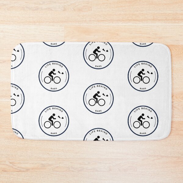 Item preview, Life Behind Bars #2 - Circle designed and sold by sticker-vault.