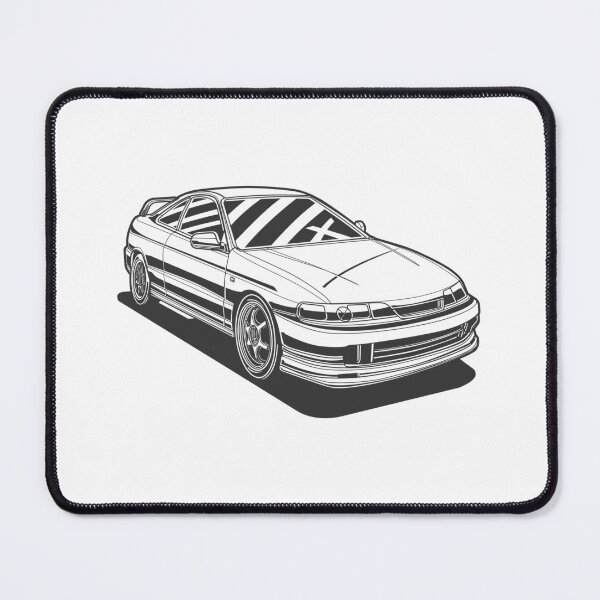 Item preview, Honda Integra DC2 JDM designed and sold by TrilogyMerch.