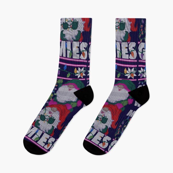 Item preview,  Ugly Christmas Sweater Glowing With My Gnomies  designed and sold by scholtenart.