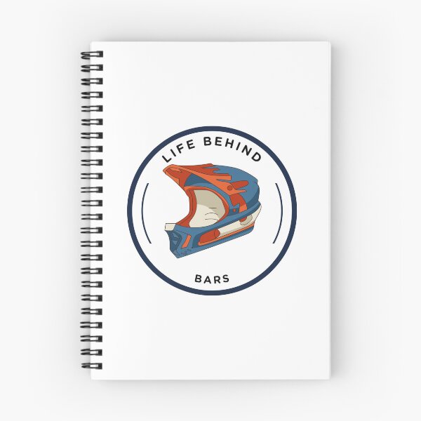 Item preview, Life Behind Bars #4 - Circle designed and sold by sticker-vault.
