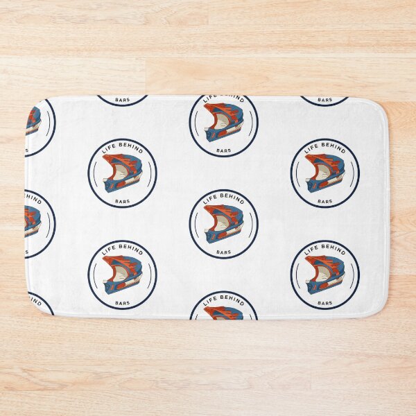Item preview, Life Behind Bars #4 - Circle designed and sold by sticker-vault.