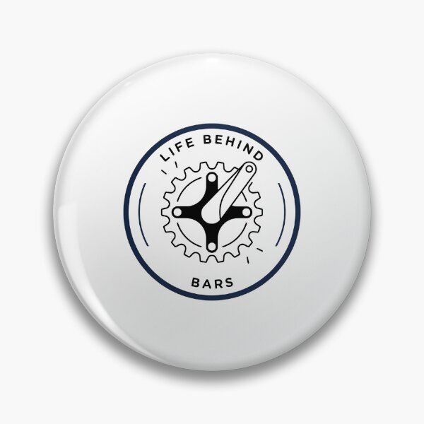 Item preview, Life Behind Bars #5 - Circle designed and sold by sticker-vault.