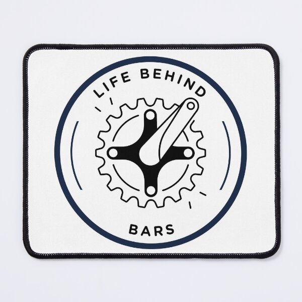 Item preview, Life Behind Bars #5 - Circle  designed and sold by sticker-vault.